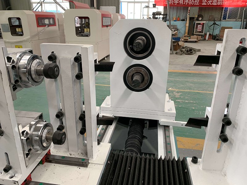 CNC Wood Lathe 3