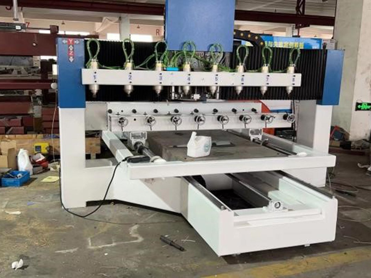 CNC Machine 1