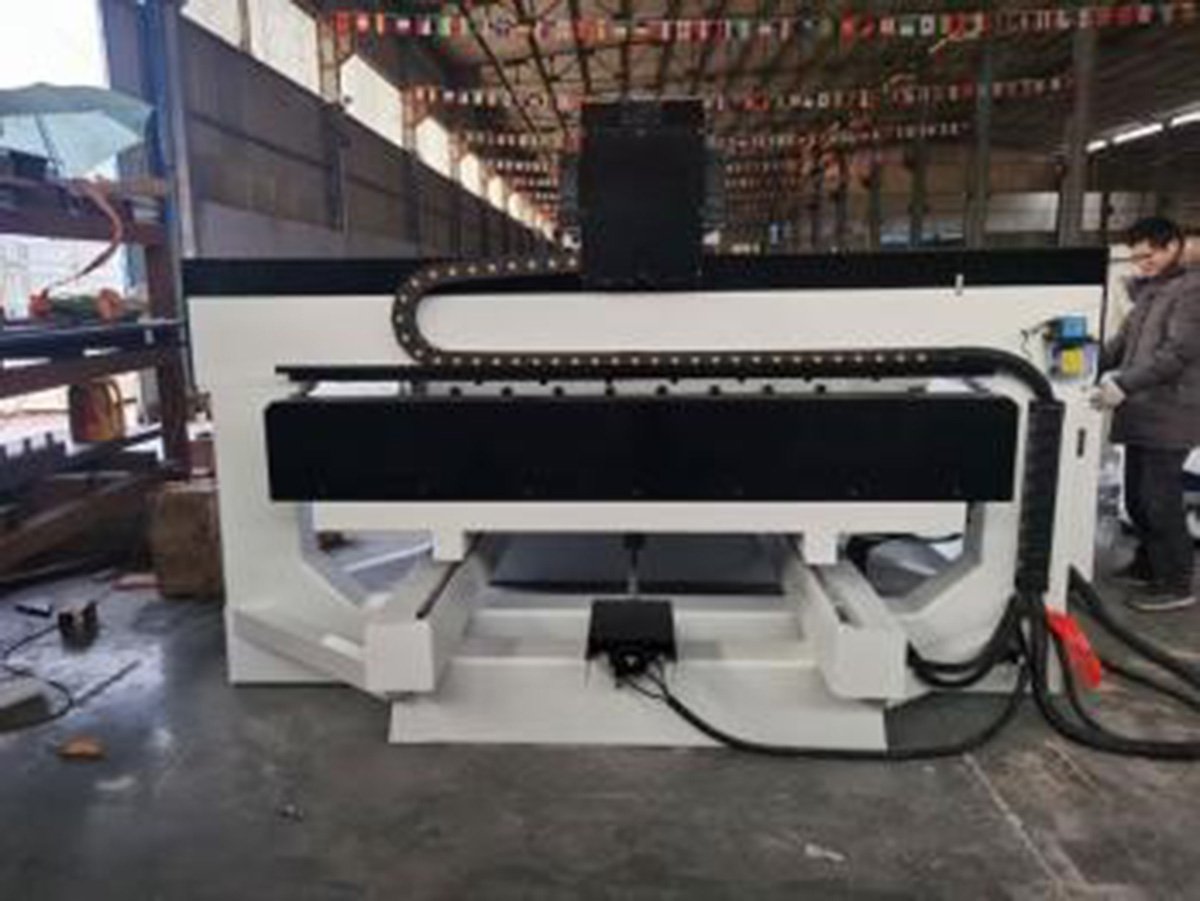 CNC Machine 2