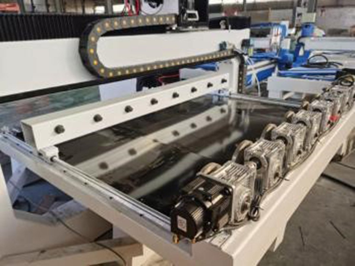 CNC Machine 3