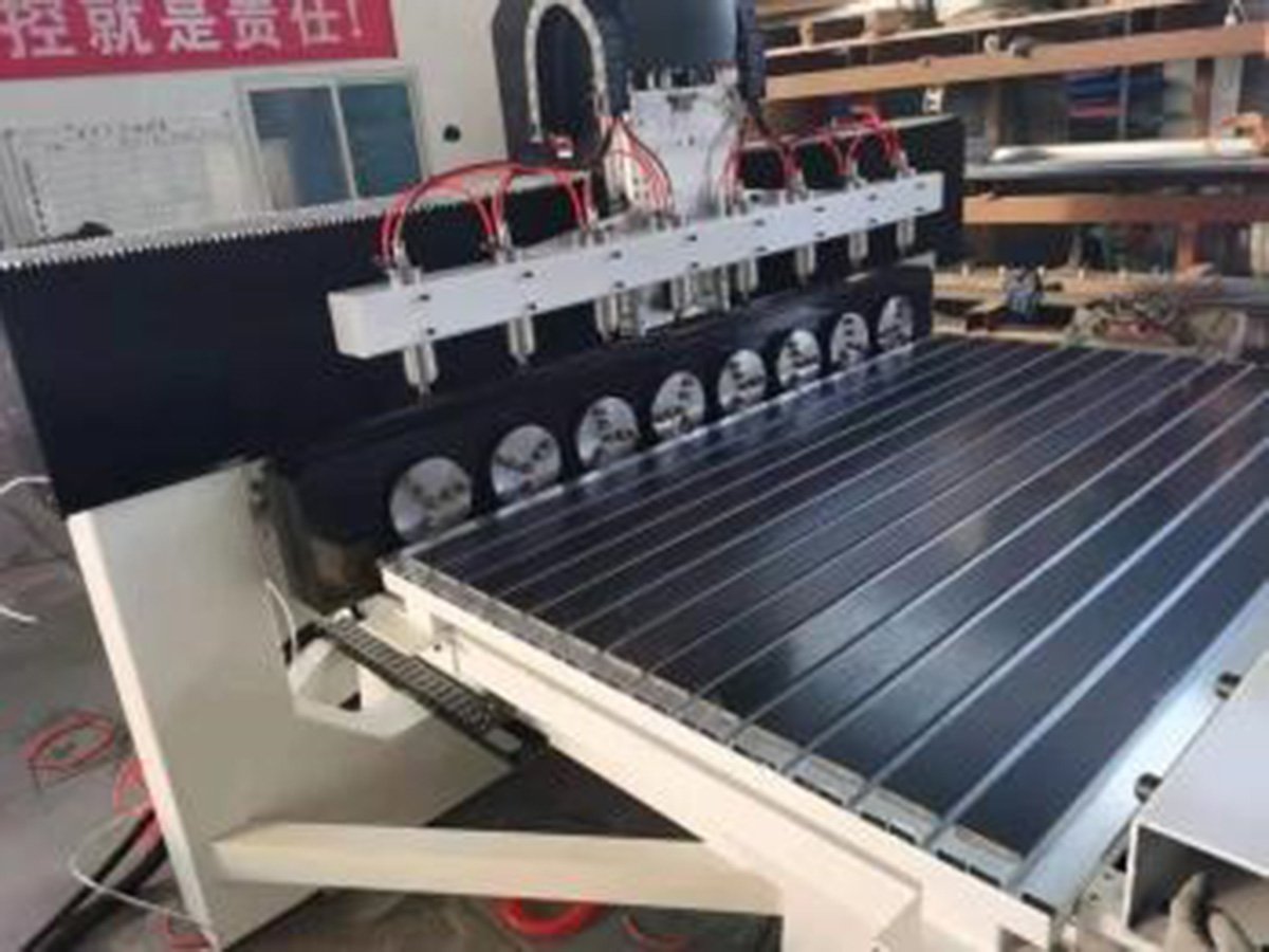CNC Machine 4