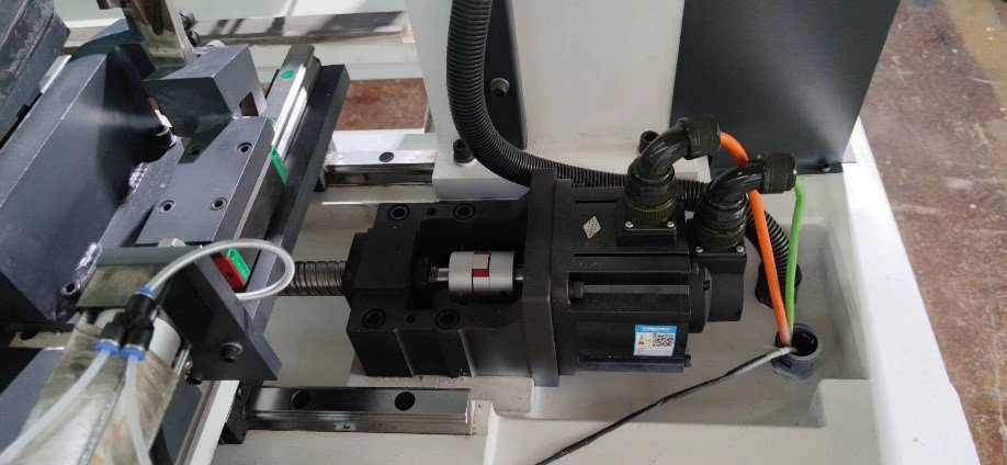 Feed Motor