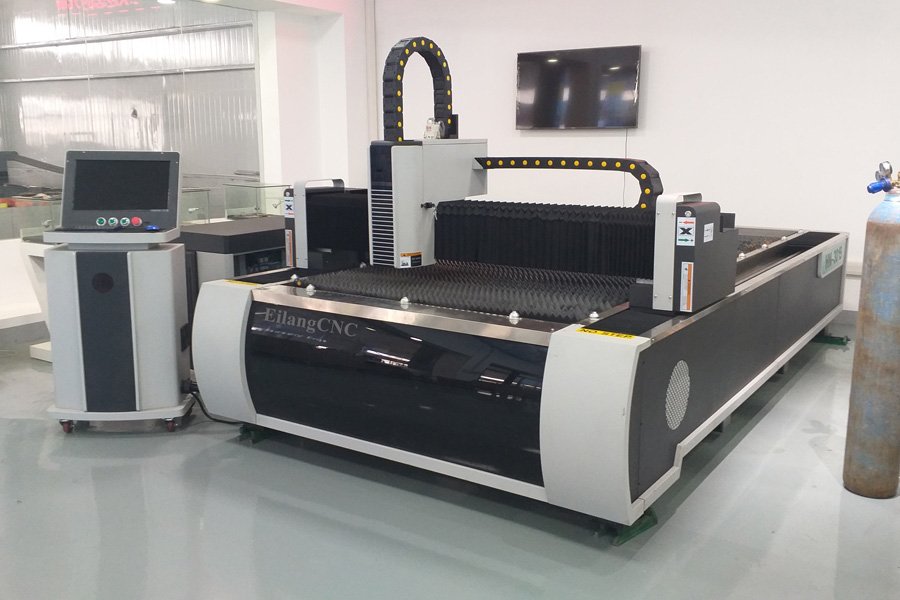 5x10 ft table fiber laser cutting machine metal cutting