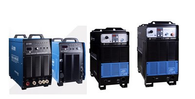 CNC plasma cutting machine sources 63A to 400A